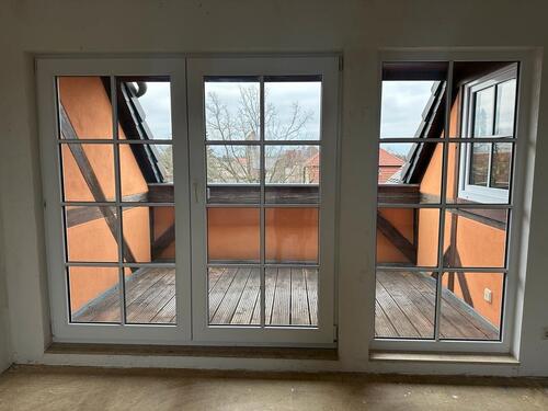 Foto - Dachgeschoßwohnung in Hoyerswerda zur Miete