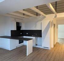 Moderne Dachgeschosswohnung in zentraler Lage von Rotenburg - Rotenburg (Wümme)