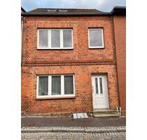 Kleines Reihenhaus in Plau am See