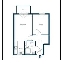 2ZKB- Wohnung zur Untermiete oder als Nachmieter - Berlin Pankow