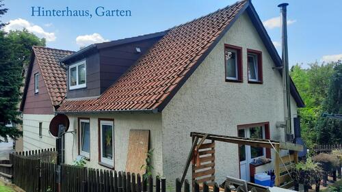 Foto - Einfamilienhaus in Bad Harzburg zum Kaufen