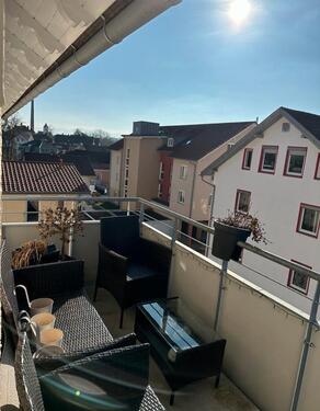 Foto - Etagenwohnung in Kempten (Allgäu) zur Miete