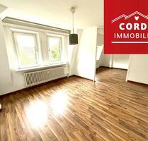 Dachgeschosswohnung in der Hansestraße - Lübeck Sankt Lorenz Nord