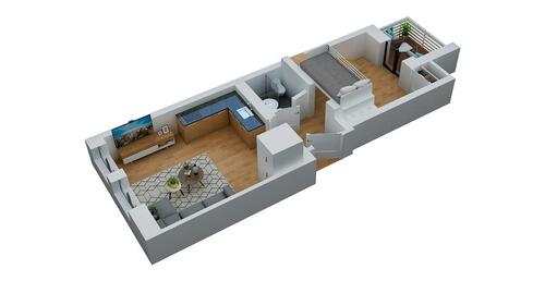 Foto - Moderne Wohnung in Uninähe & sofort bezugsfertig