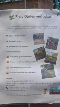 Foto - Gärten Niederplanitz zu verpachten