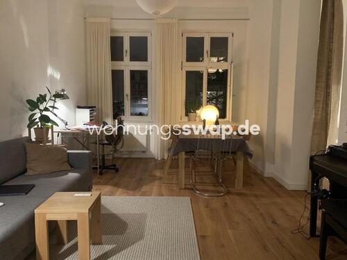Foto - Wohnungsswap - 2 Zimmer, 70 m² - Göhrener Straße, Pankow, Berlin