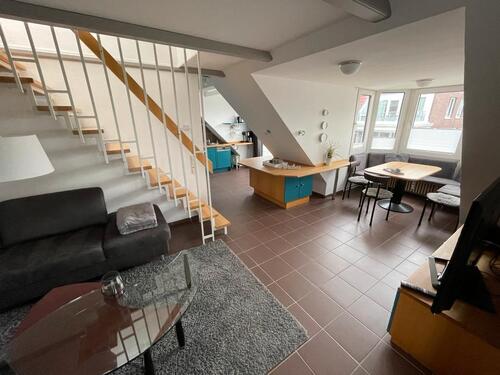 Foto - 3Zi Fewo Duhnen Ferienwohnung Cuxhaven Nordsee 1.Reihe Strand