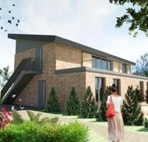 KfW 40+ Zweizimmerwohnung im Erdgeschoss - Tasdorf