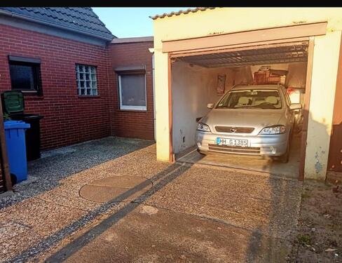 Foto - Einzelgarage in Uetersen - 100,00 EUR Miete,