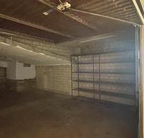Garage für kleines Auto plus Motorrad in MG Mülfort - Mönchengladbach Süd