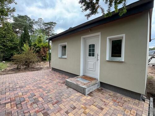 Foto - Schöner Ferienbungalow Am Meisengang Ferienwohnung Unterkunft