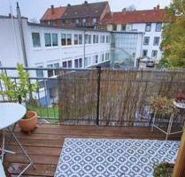 Schöne renovierte Wohnung EBK,Balk.,Stplatz sofort zu vermieten ! - Pirmasens