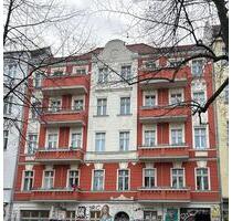 Schöne, helle Altbauwohnung, Krossenerstr. 23 - Berlin Friedrichshain-Kreuzberg