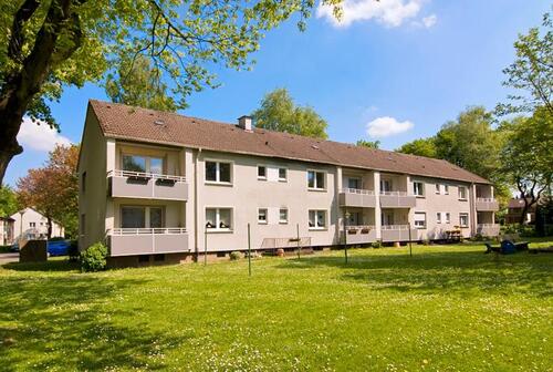 Foto - Etagenwohnung in Gelsenkirchen zur Miete