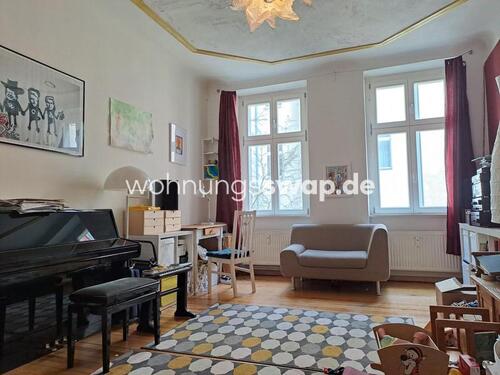 Foto - Wohnungsswap - 3 Zimmer, 75 m² - Fichtestraße, Kreuzberg, Berlin