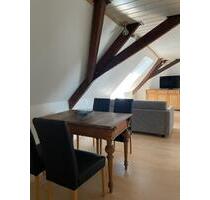 Volleingerichtete Dachgeschosswohnung | 3 Zimmer - Borken-Weseke - Velen