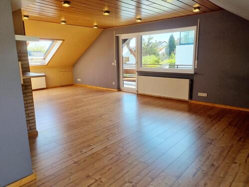 Foto - 2.5 Zimmer Dachgeschoßwohnung in Bretten