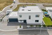 Foto - Modernes Einfamilienhaus bj 2020 Provisionsfrei , Doppelgarage,
