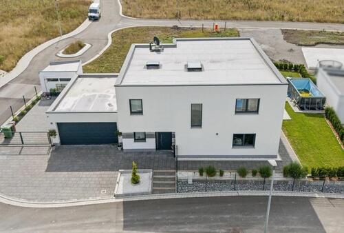 Foto - Modernes Einfamilienhaus bj 2020 Provisionsfrei , Doppelgarage,