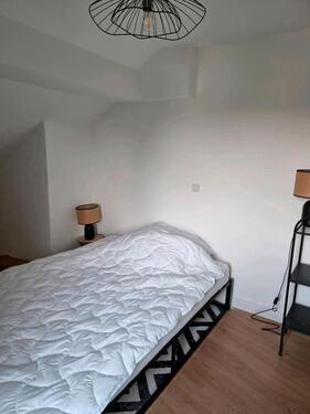 Foto - 2 Zimmer Dachgeschoßwohnung in Düsseldorf