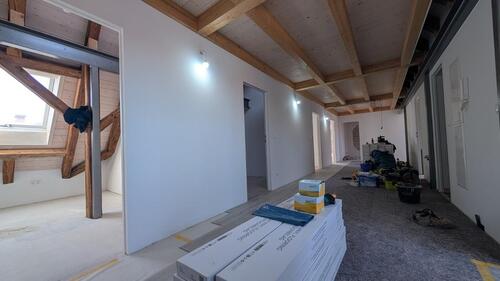 Foto - 6 Zimmer Dachgeschoßwohnung zur Miete in München