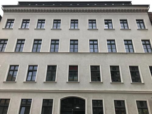 Foto - 2-Zi Wohnung Görlitz Innenstadt Balkon, Parkplatz gem Terrasse