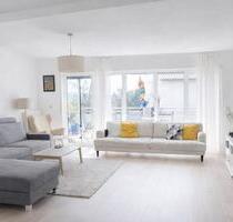 Neubauwertige 4-Zi-Erdgeschoßwohnung m. Terrasse und Gartenanteil - Hepberg