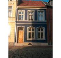 kleines Stadthaus ökologisch teilsaniert in bester Altstadtlage - Parchim