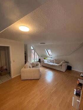Foto - 3 Zimmer Dachgeschoßwohnung zur Miete in Löningen