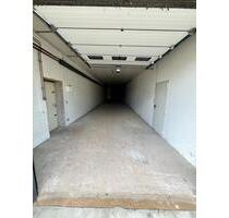 100 m2 Lagerhalle mit Industrietor - Ahlerstedt