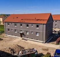 3-Zi.-Wohnung mit Balkon in ruhiger Lage - Erstbezug nach Sanierung - Schwäbelstraße 4 - Schwandorf
