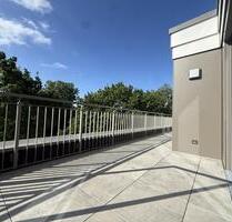Penthouse-Erstbezug in zentraler Lage – Exklusives Wohnen mit Serviceangebot - Moormerland