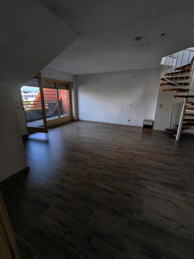 Foto - Zentrale 2,5 Zimmer Maisonette Wohnung mit Balkon und Stellplatz