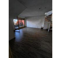 Zentrale 2,5 Zimmer Maisonette Wohnung mit Balkon und Stellplatz - Rheda-Wiedenbrück