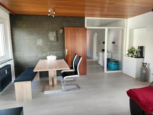 Foto - Befristete Zwischenmiete: Möblierte 4-Zimmer Wohnung