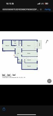 Foto - Wohnungsswap - 4 Zimmer, 94 m² - Dora-Mendler-Straße, Neukölln, Berlin
