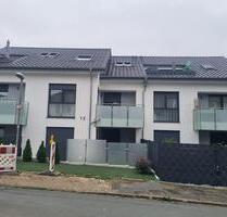 Neubau 2-Zi-EG-Wohng 56m2 mit Terasse in Bad Salzufl Nähe Vitasol - Bad Salzuflen