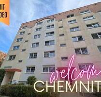 ++ schickes, neues Zuhause - wunderschöne 3-Raum Wohnung mit Balkon - gepflegte Wohnanlage ++ - Chemnitz Kapellenberg