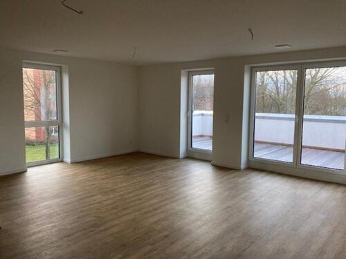 Foto - Etagenwohnung zur Miete in Tarp