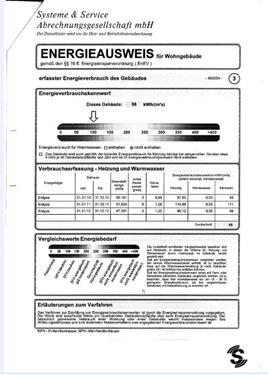 Foto - Etagenwohnung zur Miete in Friedland