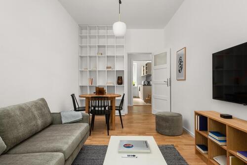 Foto - 3 Zimmer Etagenwohnung zur Miete in Berlin