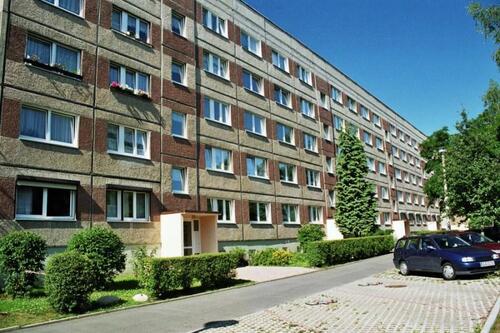 Foto - freundliche Erdgeschosswohnung - 412,00&nbsp;EUR Kaltmiete, ca.&nbsp; 60,80&nbsp;m&sup2;