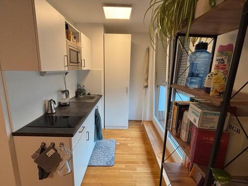 Foto - Gemütlichen 1-Zimmer-Wohnung in zentraler Lage in München