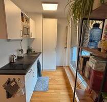 Gemütlichen 1-Zimmer-Wohnung in zentraler Lage in München