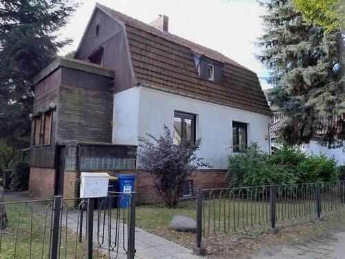 Foto - Einfamilienhaus in Berlin zum Kaufen