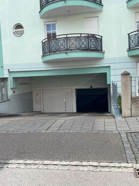 Foto - Tiefgaragenstellplatz Einzelstellplatz zu vermieten Tiefgarage