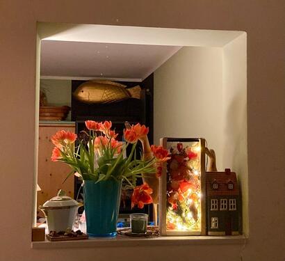 Foto - Charmante Zwei Zimmer Wohnung in Stein, provisionsfrei