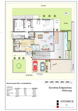 Foto - 3 Zimmer Erdgeschoßwohnung in Kempen