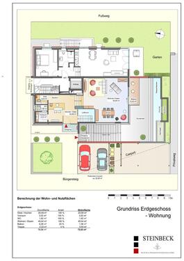 Foto - Erdgeschoßwohnung in Kempen zum Kaufen