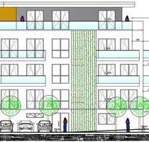 Neubau 2-Zimmer Wohnung mit Balkon in Münchberg | 40m²